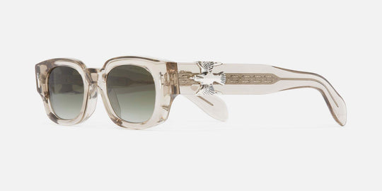 Cutler And Gross The Great Frog Soaring Eagle Rectangle Sunglasses