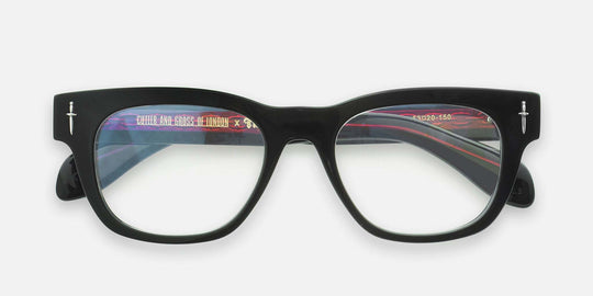 Cutler And Gross The Great Frog Crossbones Square Opticals