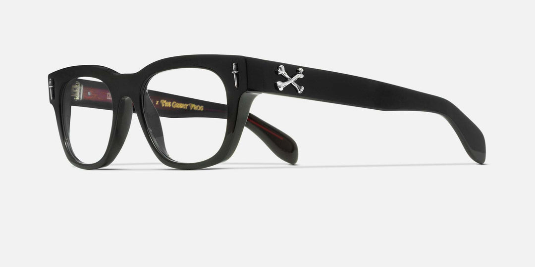 Cutler And Gross The Great Frog Crossbones Square Opticals