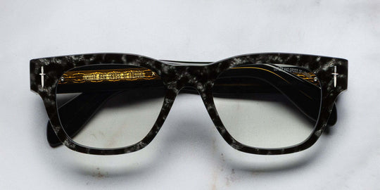 Cutler And Gross The Great Frog Crossbones Square Opticals
