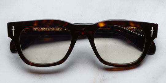 Cutler And Gross The Great Frog Crossbones Square Opticals