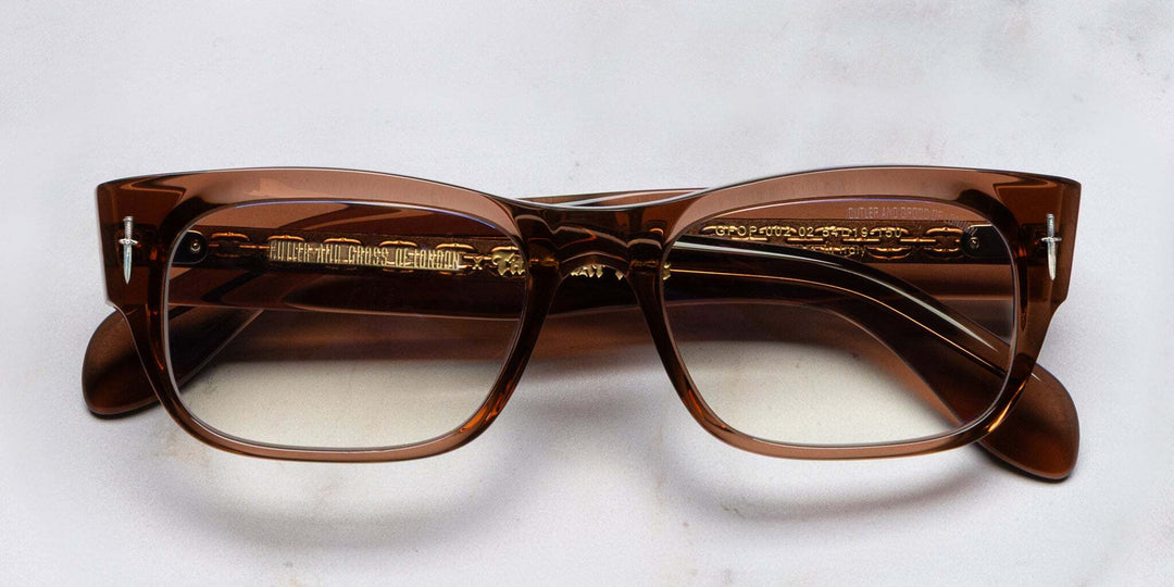 Cutler And Gross The Great Frog Dagger Square Opticals