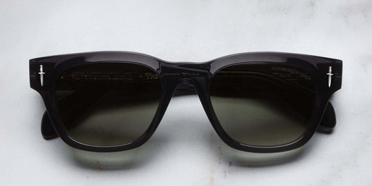 Cutler And Gross The Great Frog Crossbones Square Sunglasses