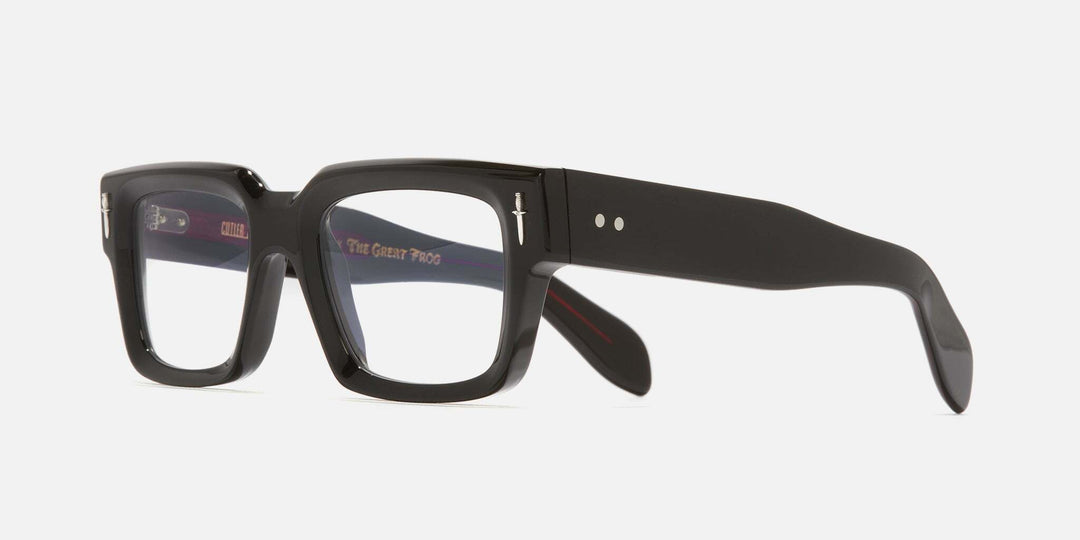 Cutler And Gross The Great Frog Titan Square Opticals