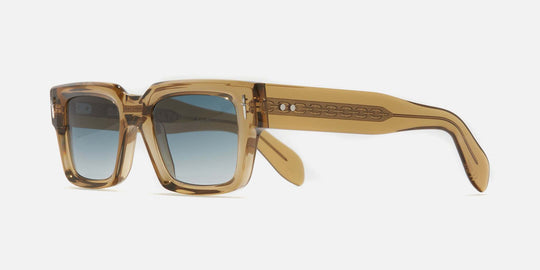 Cutler And Gross The Great Frog Titan Square Sunglasses