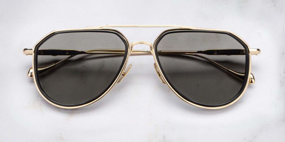 Cutler And Gross The Great Frog Limited-Edition Triumph Aviator Sunglass (Limited Edition)