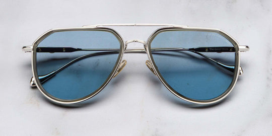 Cutler And Gross The Great Frog Limited-Edition Triumph Aviator Sunglass (Limited Edition)