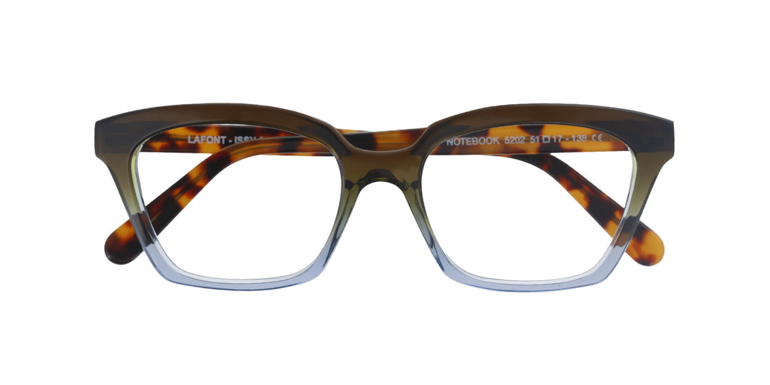 Lafont Notebook