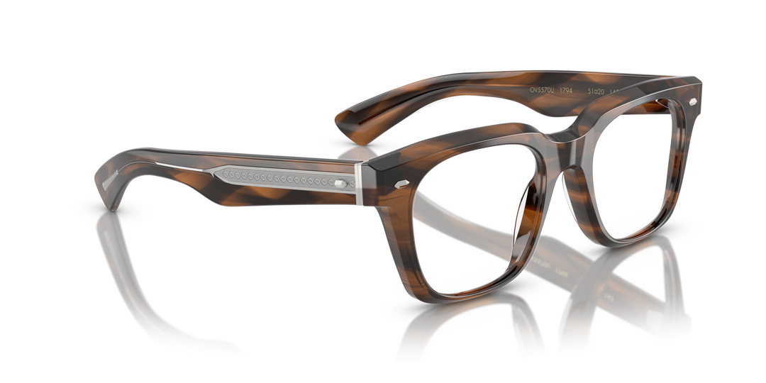 Oliver Peoples Alfrey 18k