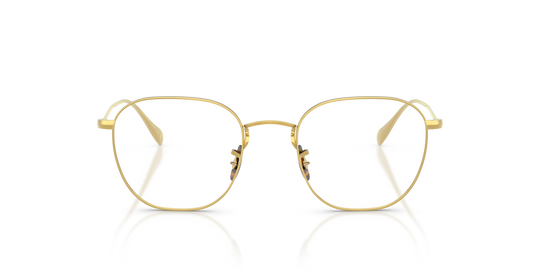 Oliver Peoples Clyne Solid Gold