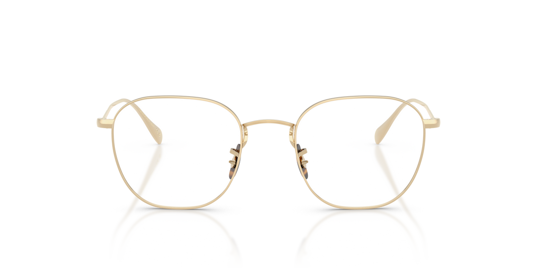 Oliver Peoples Clyne Solid Gold