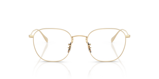 Oliver Peoples Clyne Solid Gold