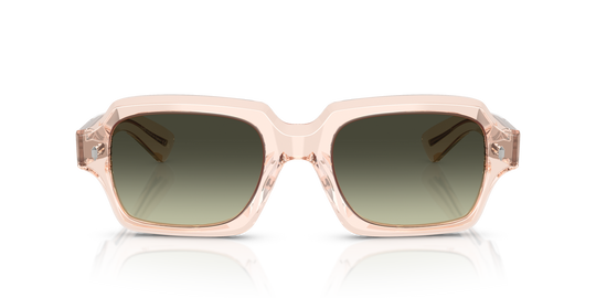 Oliver Peoples Devaney 18k