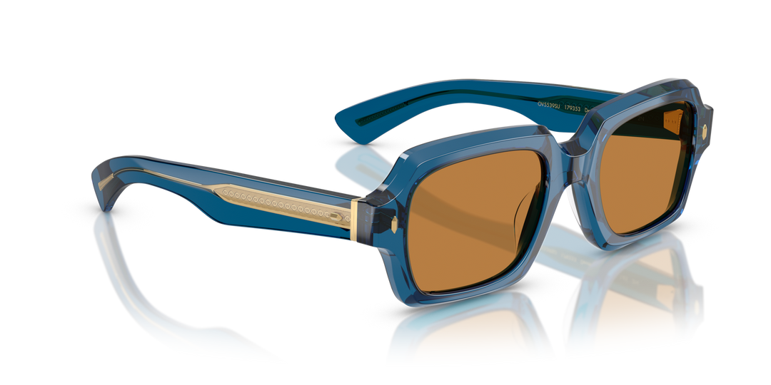 Oliver Peoples Devaney 18k
