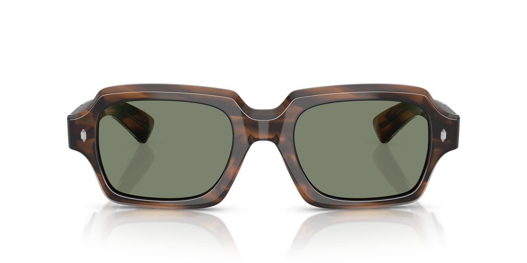 Oliver Peoples Devaney 18k