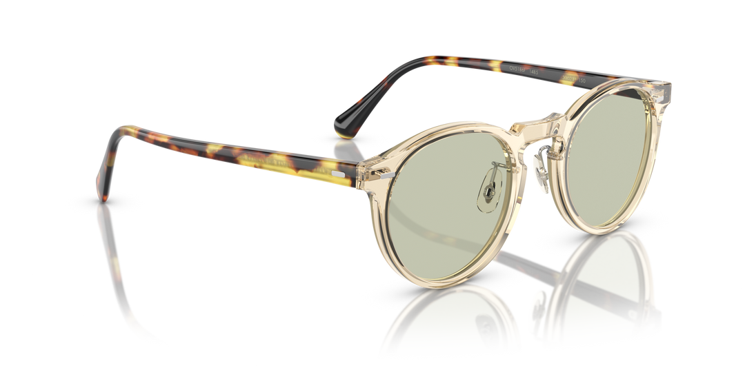 Oliver Peoples Gregory Peck-F