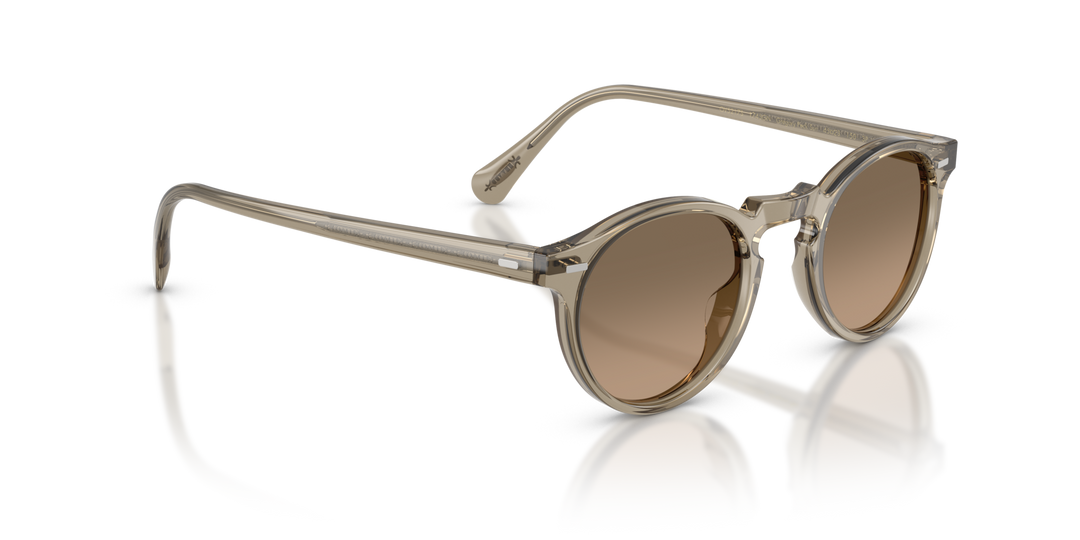 Oliver Peoples Gregory Peck Sun