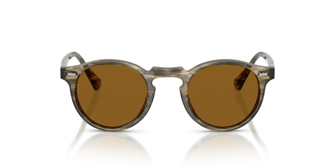 Oliver Peoples Gregory Peck Sun