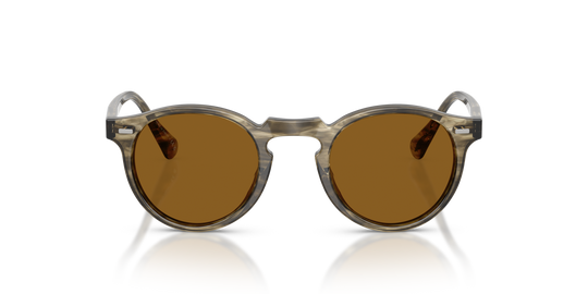 Oliver Peoples Gregory Peck Sun