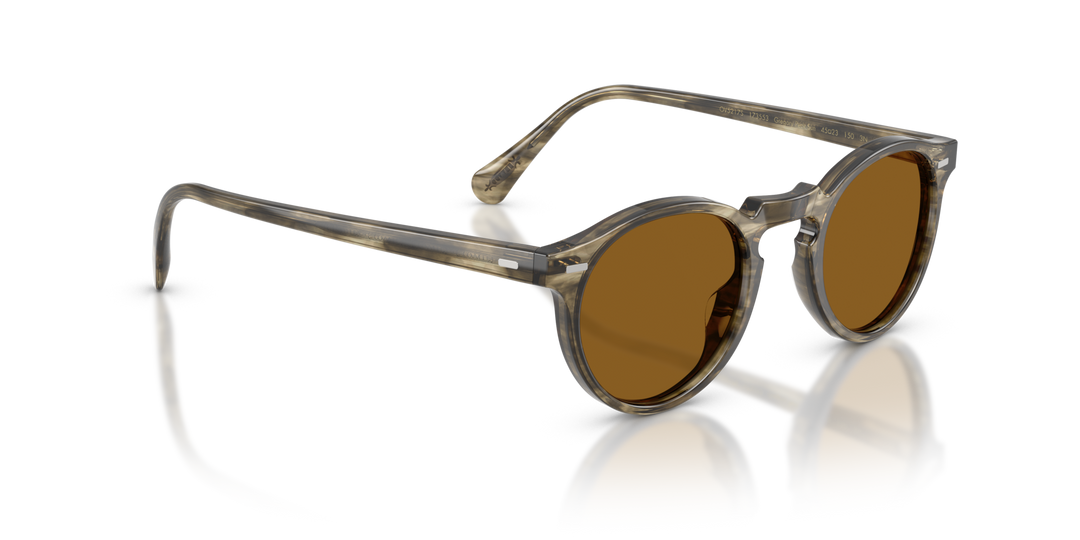 Oliver Peoples Gregory Peck Sun