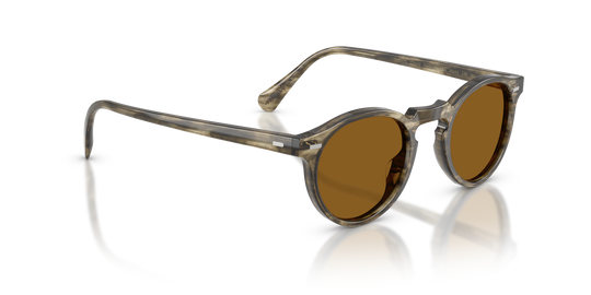 Oliver Peoples Gregory Peck Sun