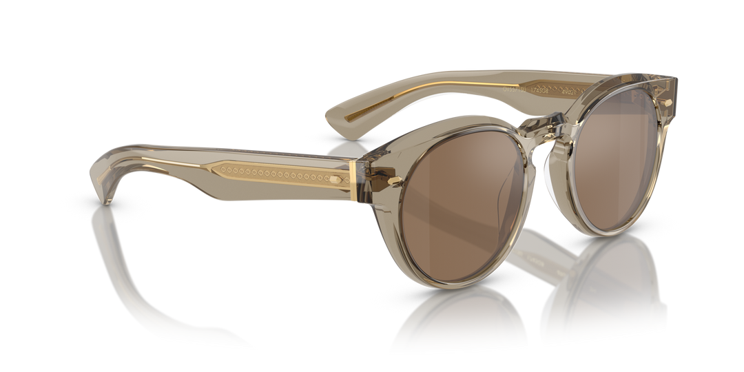 Oliver Peoples Hayton 18k