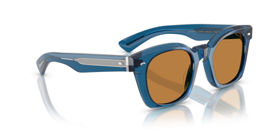 Oliver Peoples Merceaux 18K