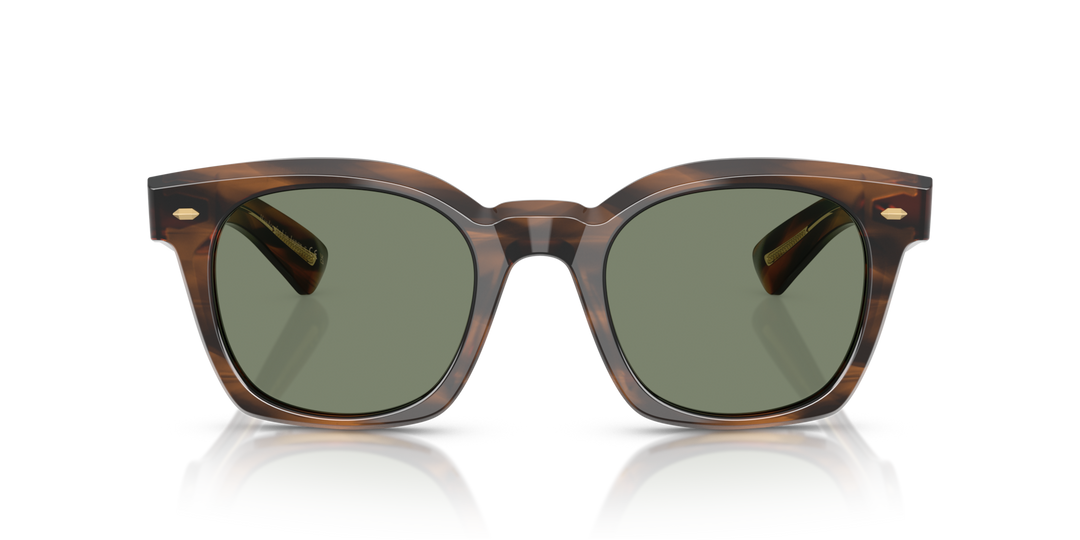 Oliver Peoples Merceaux 18K