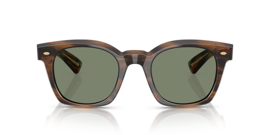 Oliver Peoples Merceaux 18K