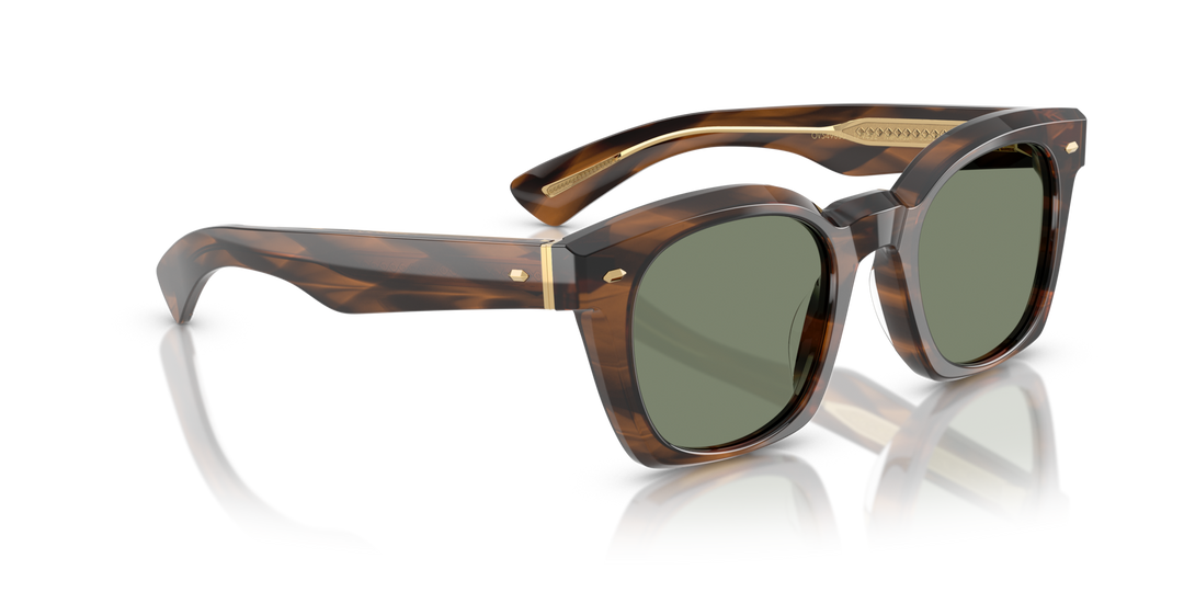 Oliver Peoples Merceaux 18K