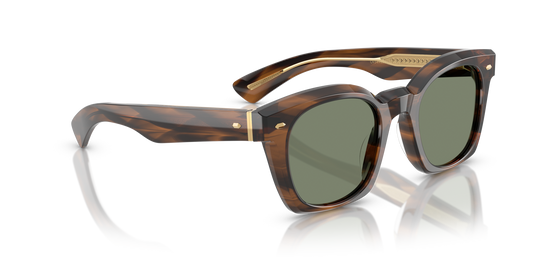 Oliver Peoples Merceaux 18K
