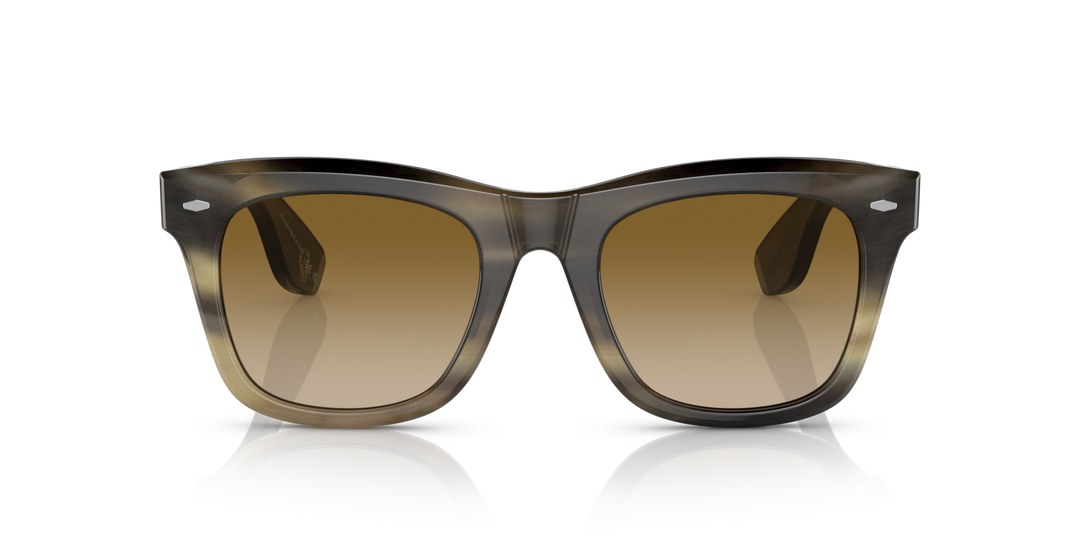 Oliver Peoples Mr. Brunello Horn