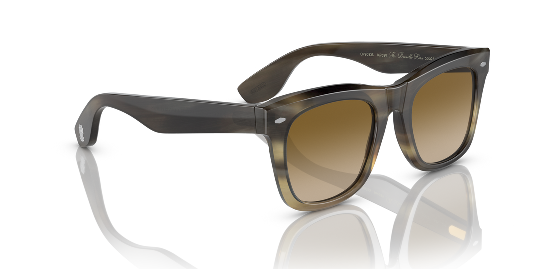 Oliver Peoples Mr. Brunello Horn