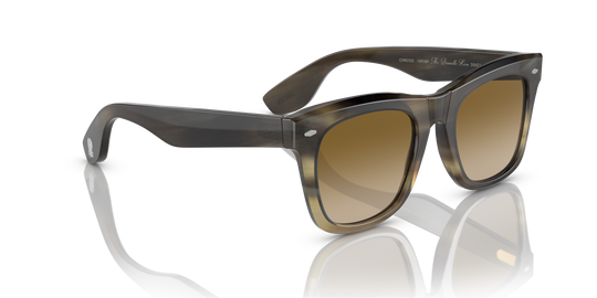 Oliver Peoples Mr. Brunello Horn