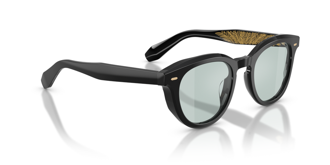 Oliver Peoples N.05 Gold Leaf