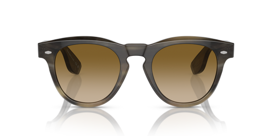 Oliver Peoples Nino Horn