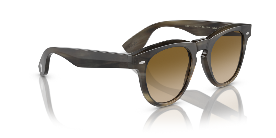 Oliver Peoples Nino Horn