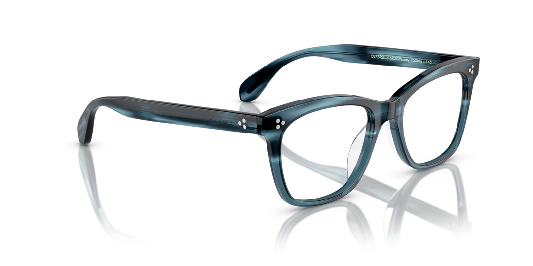 Oliver Peoples Penney Low Bridge Fit