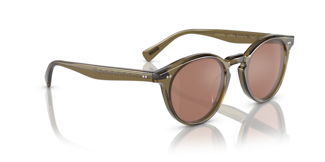 Oliver Peoples Romare Sun