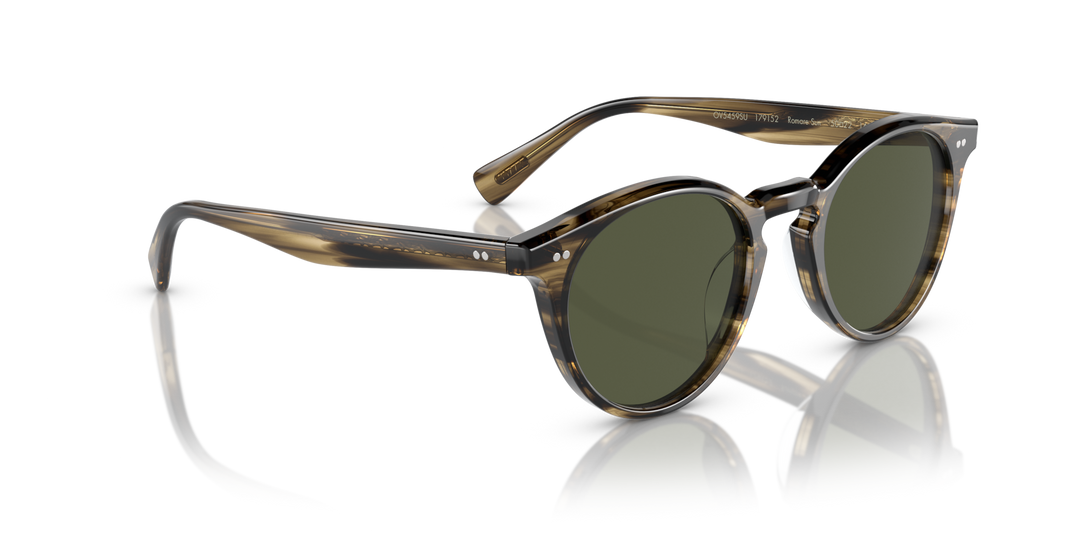 Oliver Peoples Romare Sun