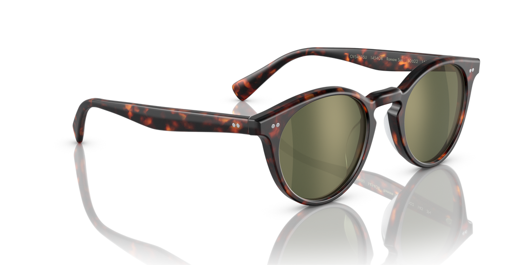 Oliver Peoples Romare Sun