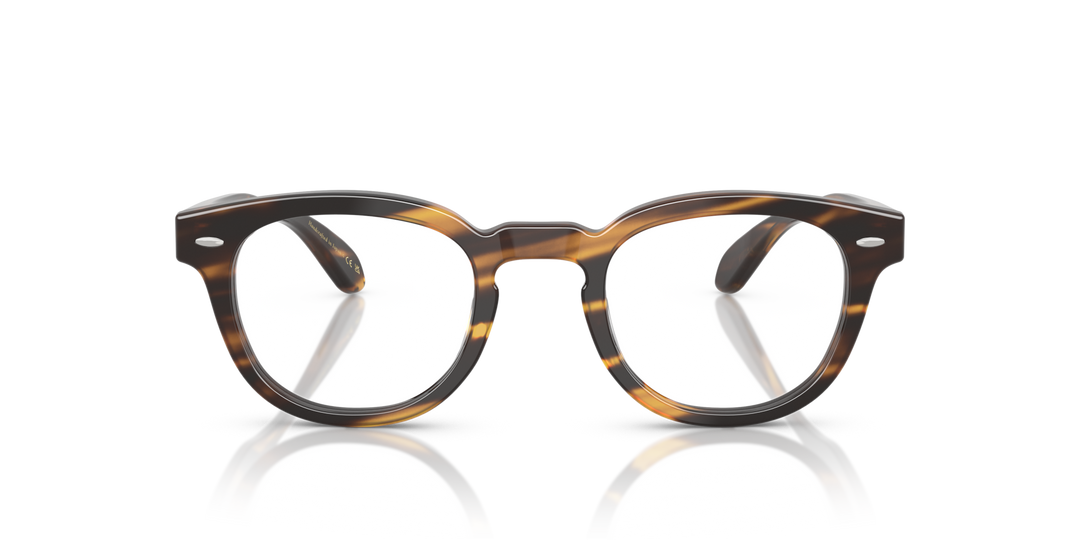 Oliver Peoples Sheldrake Low Bridge Fit