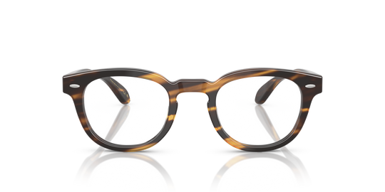 Oliver Peoples Sheldrake Low Bridge Fit