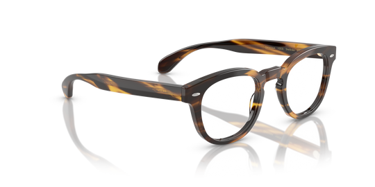 Oliver Peoples Sheldrake Low Bridge Fit