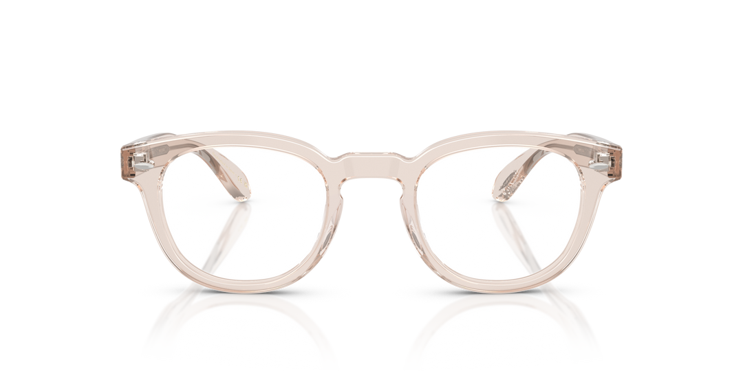 Oliver Peoples Sheldrake Low Bridge Fit