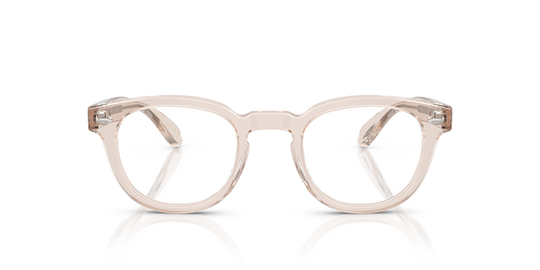 Oliver Peoples Sheldrake Low Bridge Fit