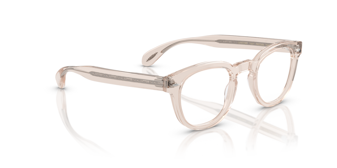 Oliver Peoples Sheldrake Low Bridge Fit