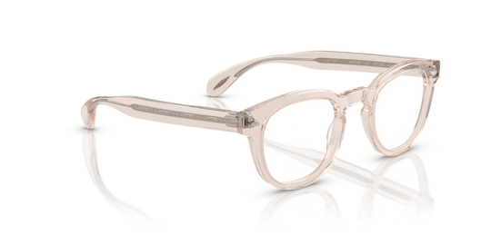 Oliver Peoples Sheldrake Low Bridge Fit