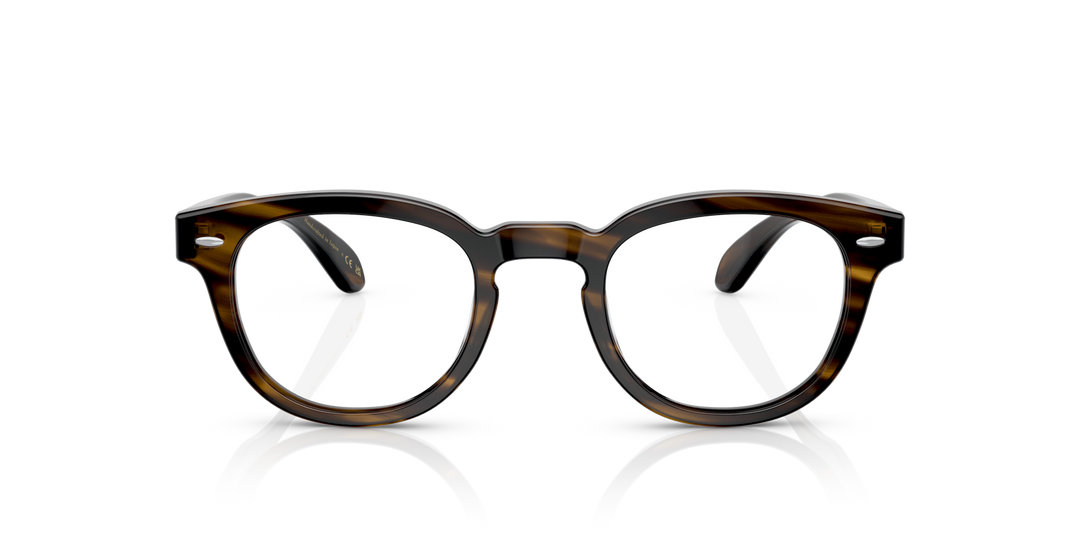 Oliver Peoples Sheldrake Low Bridge Fit