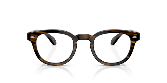 Oliver Peoples Sheldrake Low Bridge Fit